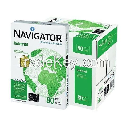 OFFICE A4 PAPER 80 GSM Navigator-