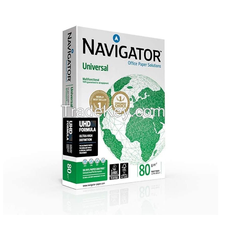 OFFICE A4 PAPER 80 GSM Navigator-