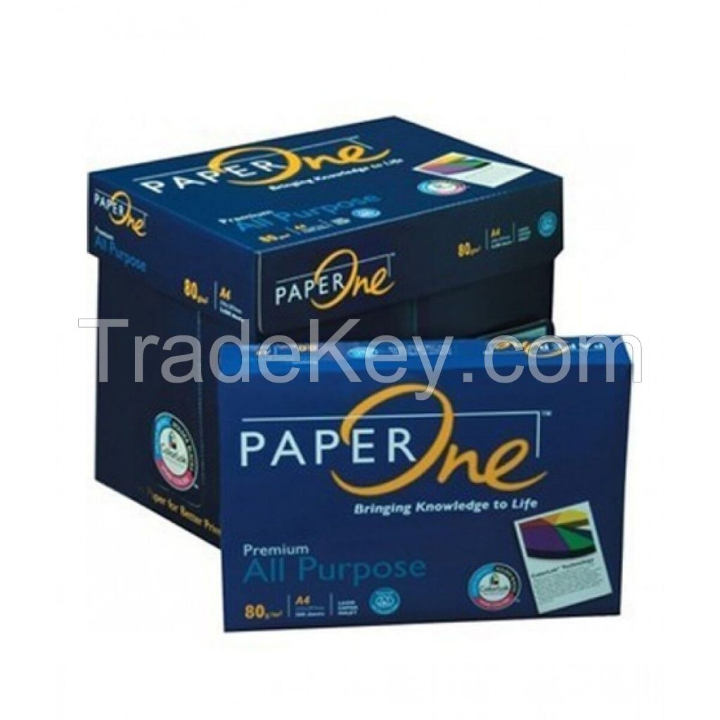 Hot Selling Price Paper One Copier High Speed Premium Copier Paper in Bulk 