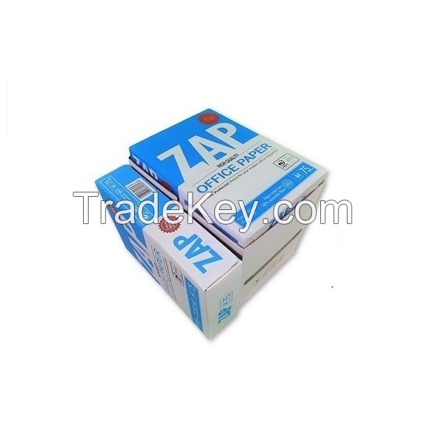 Bulk Sale ZAP- 70gm A4 Size Paper Ream - 500 Sheets