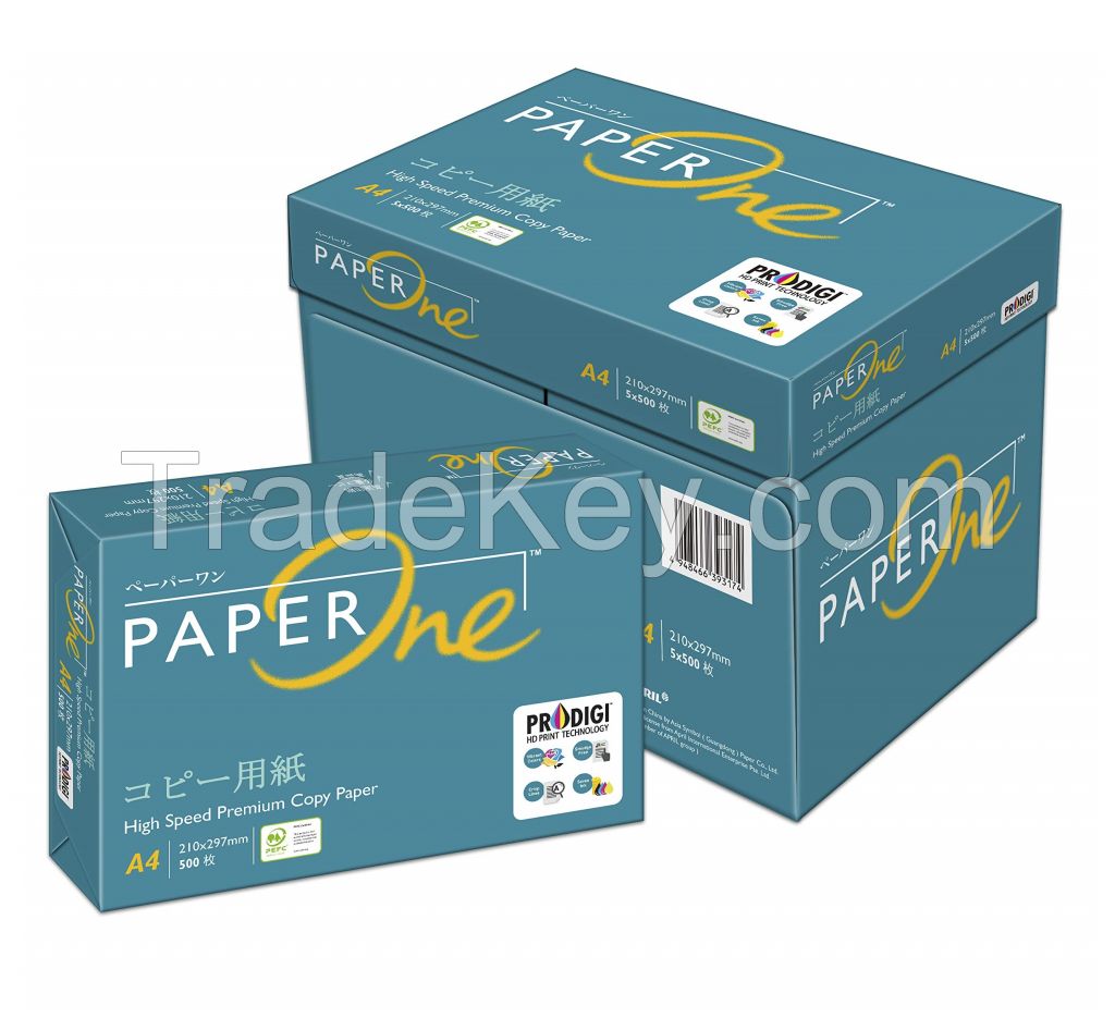 Hot Selling Price Paper One Copier High Speed Premium Copier Paper in Bulk