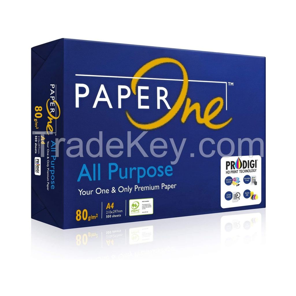 Best Quality Hot Sale Price Paper One Copier High Speed Premium Copier Paper From Wholesale Supplier 