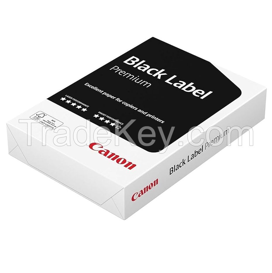 Premium quality Canon- Copy Paper 500 Sheet Printer Paper