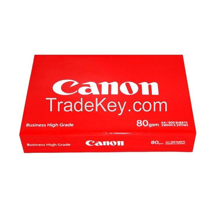 Premium quality Canon- Copy Paper 500 Sheet Printer Paper