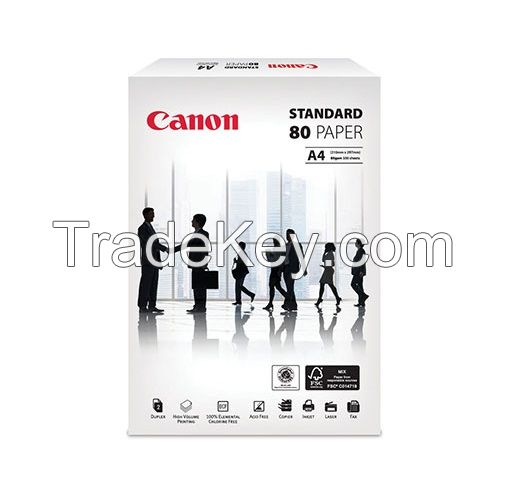 Premium quality Canon- Copy Paper 500 Sheet Printer Paper