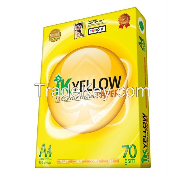 Top Suppliers of IK- Plus Multi Purpose Copy Paper A4 80GSM For Sale