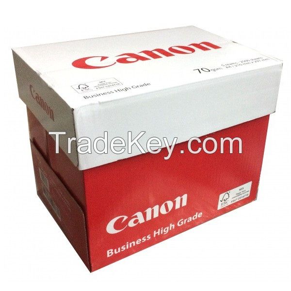 Canon- Business High Grade Copier Paper 80gsm A4