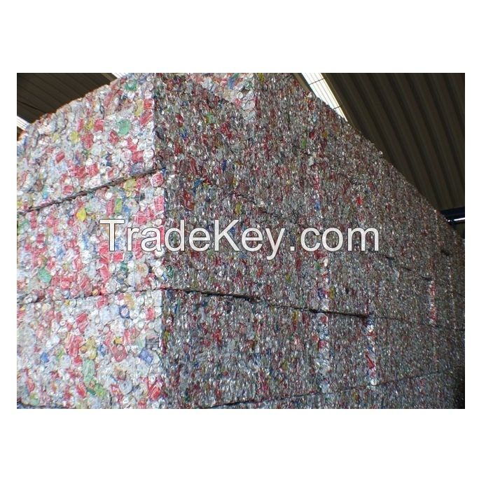 Bulk Aluminum Ubc Scrap, Used Beverage Cans, Ubc Aluminum