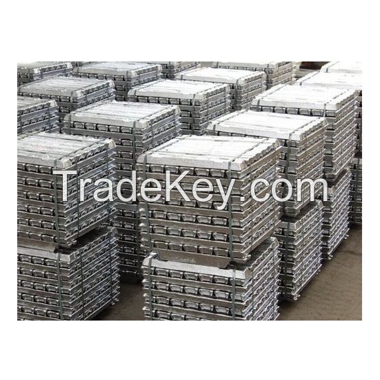 High Quality Primary 99.99% Aluminum Ingot Price