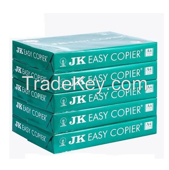 500 Sheets White Jk- Easy Copier Paper A4 Size 70gsm, For Printing, Size/Dimension 210 mm X 297mm