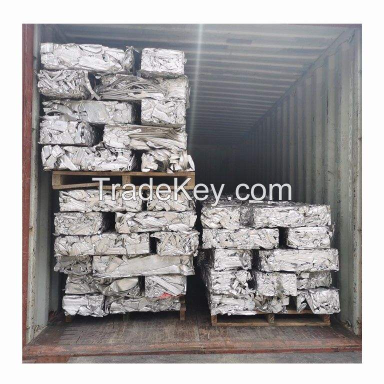 99.9% Aluminum Scrap 6063 / Aluminum Wire Scrap/ Alloy Wheels Scrap