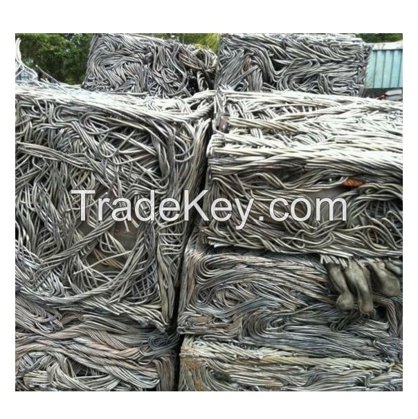 Aluminum scrap 99%Aluminum Wire scrap aluminum scrap 6063 grade