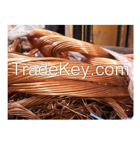 Cheapest Price Copper Wire Scrap 99.99% / Copper Metal Scraps Available Here For selling