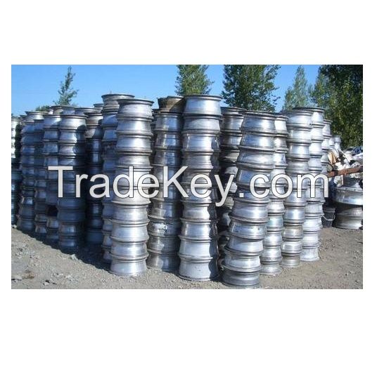 hot sale Aluminum Alloy Wheel Scrap / Aluminum Extrusions scrap 6063 / UBC Aluminum Cans Scrap