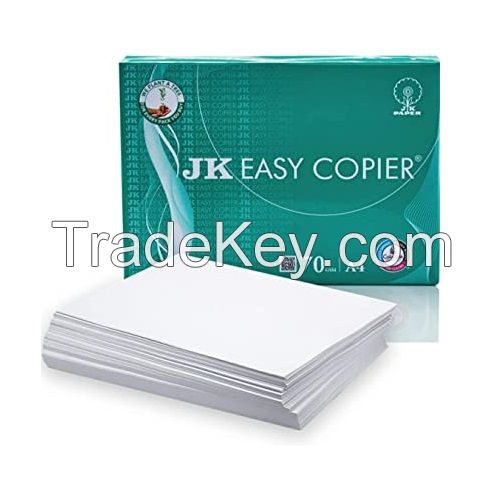 500 Sheets White Jk- Easy Copier Paper A4 Size 70gsm, For Printing, Size/Dimension 210 mm X 297mm