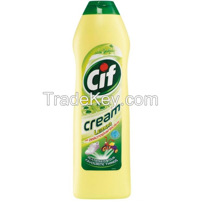 Buy Cif Detergents Cream Surface Cleaner  At Best Price