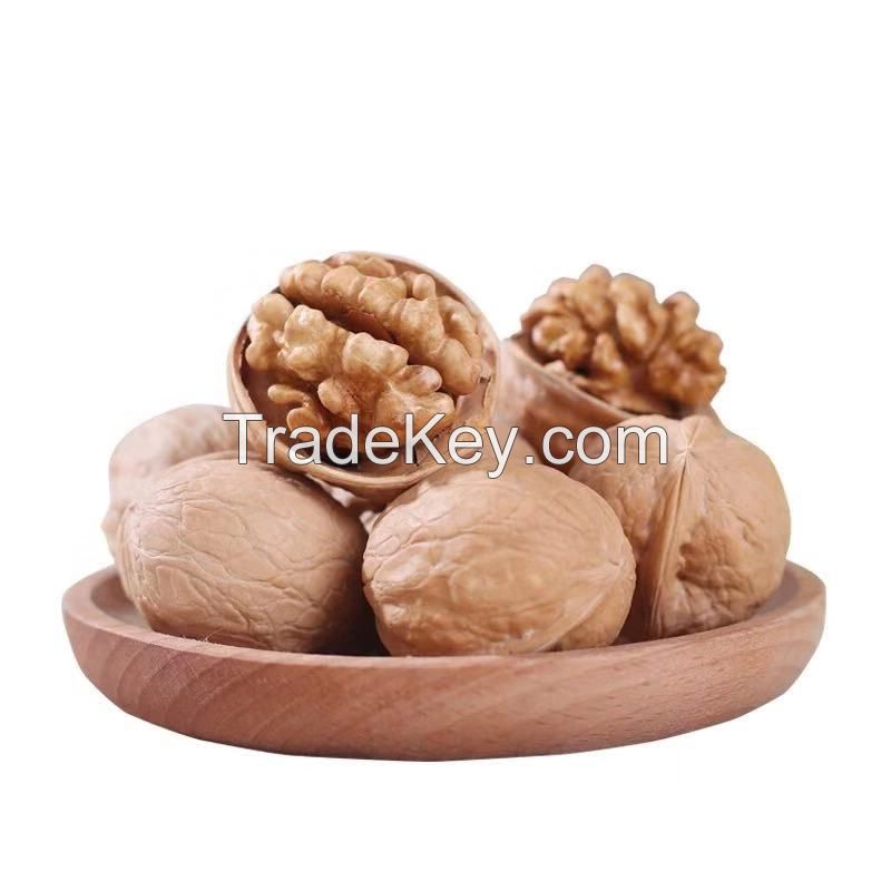 Peeled Kernel Walnuts High Quality Walnut Kernel Brazil Supplier Low Price Light Halves Walnut Kernels