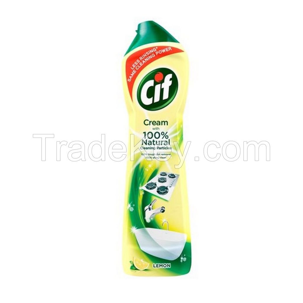 Buy Cif Detergents Cream Surface Cleaner  At Best Price