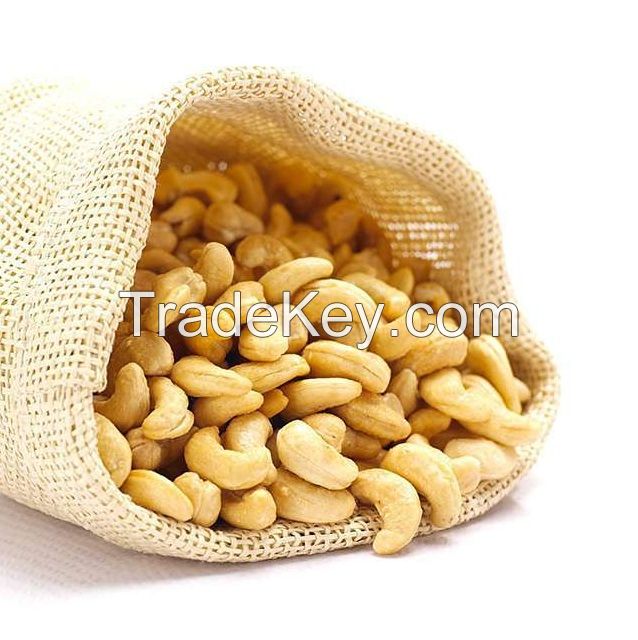 Buy Various types of cashew nuts for wholesale - High Quality Cashew Kernel -Raw/ Roasted Cashew Nuts