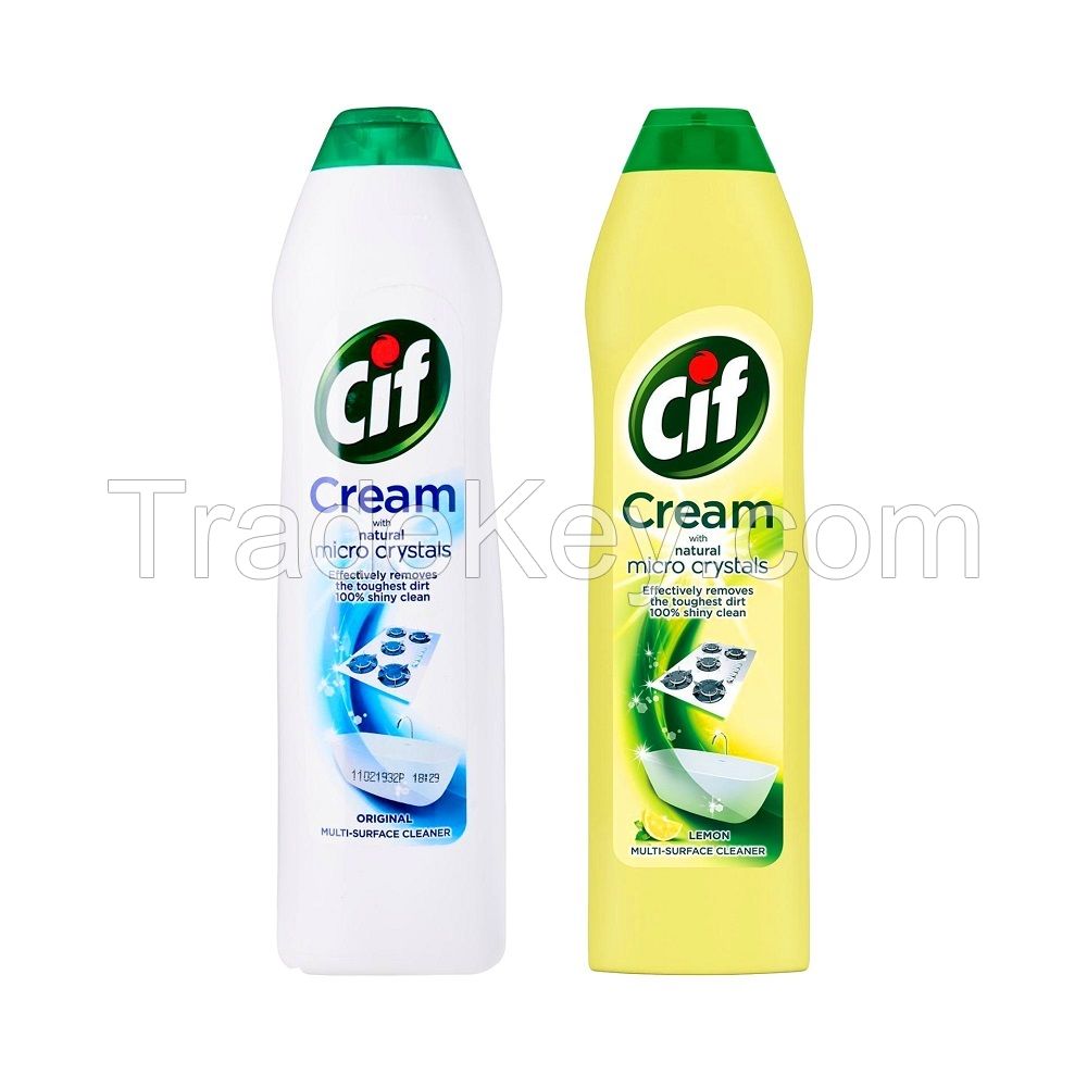 Buy Cif Detergents Cream Surface Cleaner  At Best Price 