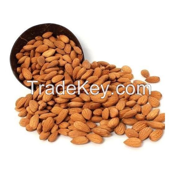 high quality badam almond nuts raw almonds kernels almond usa californie