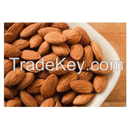 high quality badam almond nuts raw almonds kernels almond usa californie