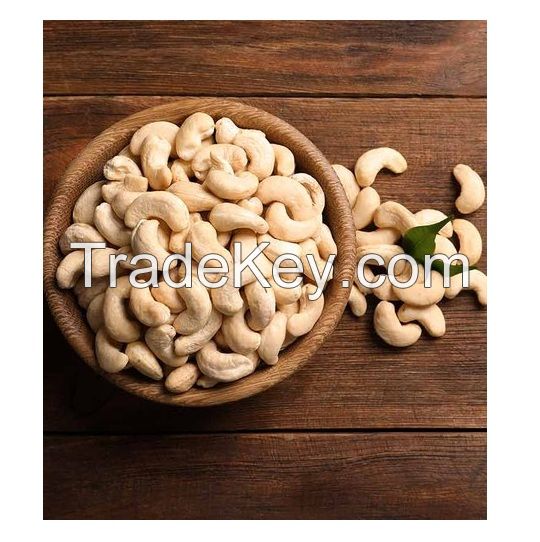 Buy Various types of cashew nuts for wholesale - High Quality Cashew Kernel -Raw/ Roasted Cashew Nuts