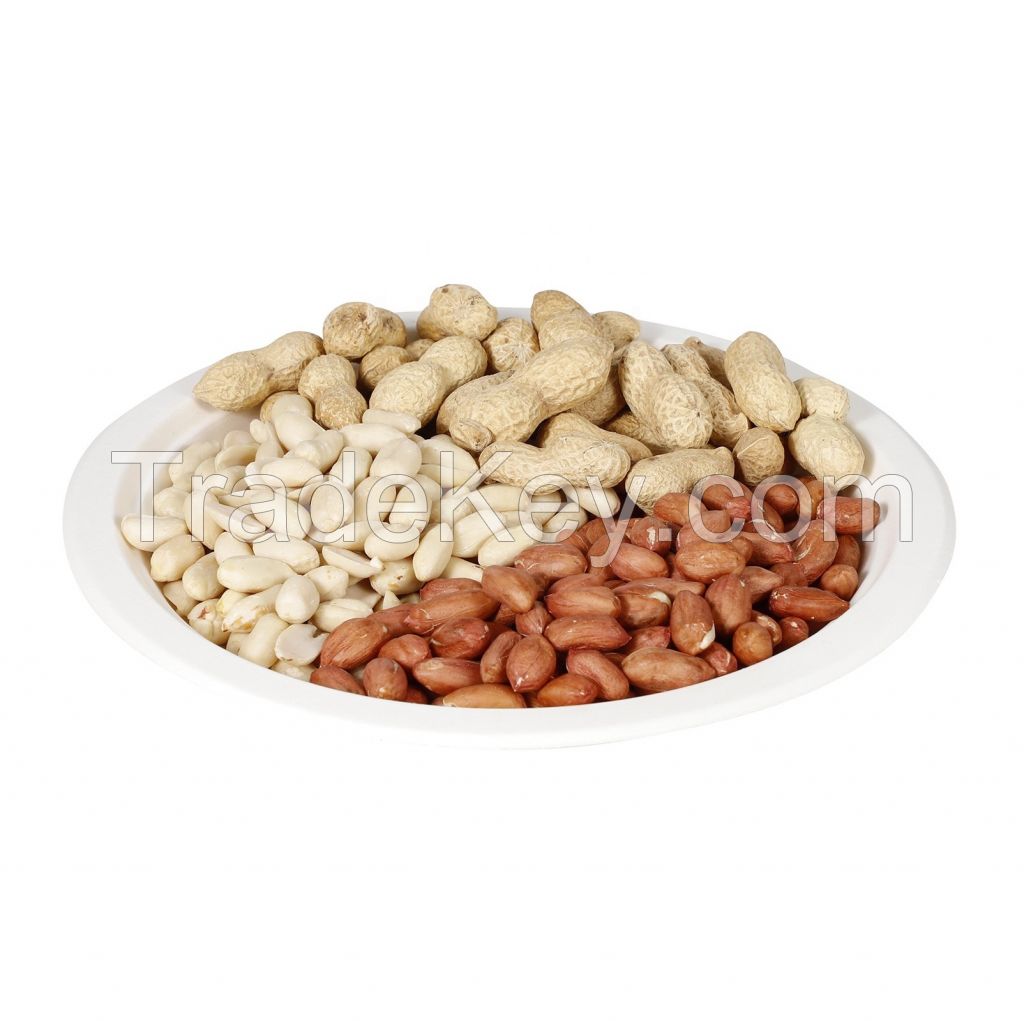 High Quality Raw Peanuts Without Shell Raw Peanuts Blanched Peanut Kernels