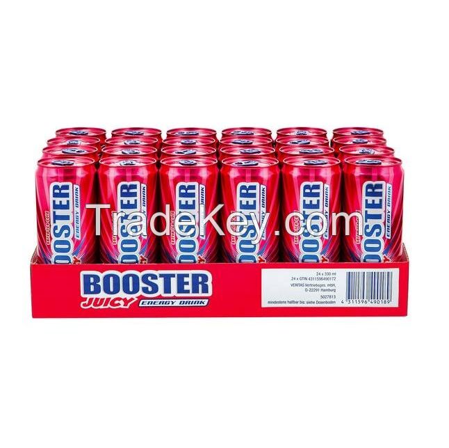  Energy Drink Exotic 0,33 Liter Dose, 24cans Pack