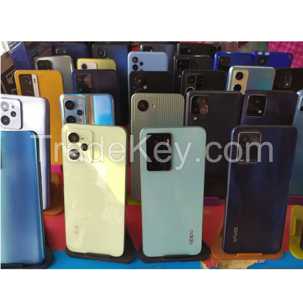 Wholesale Second Hand Mobile Phones for All Brands