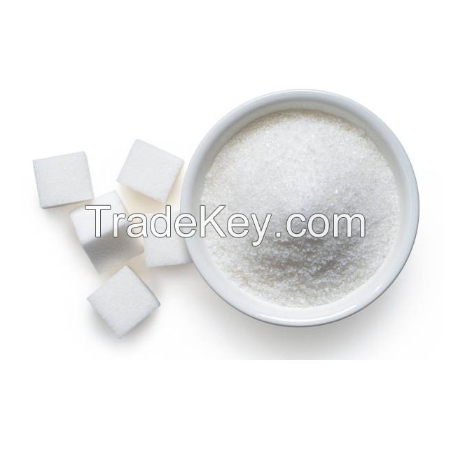 Factory Price Refined Icumsa 45 Cane Sugar & Icumsa 45 Rbu Beet Sugar