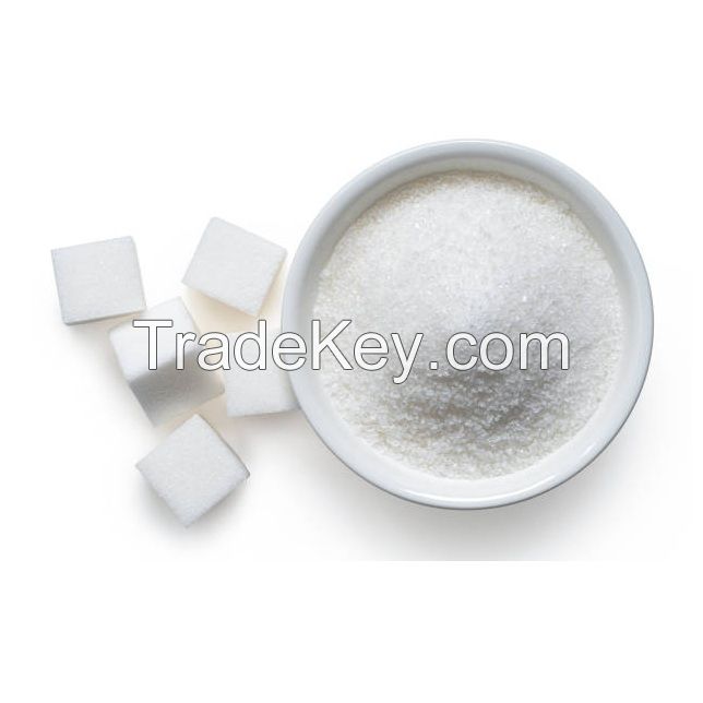 White Granulated Sugar / Refined Sugar Icumsa 45 White Brazilian Wholesale Supplier