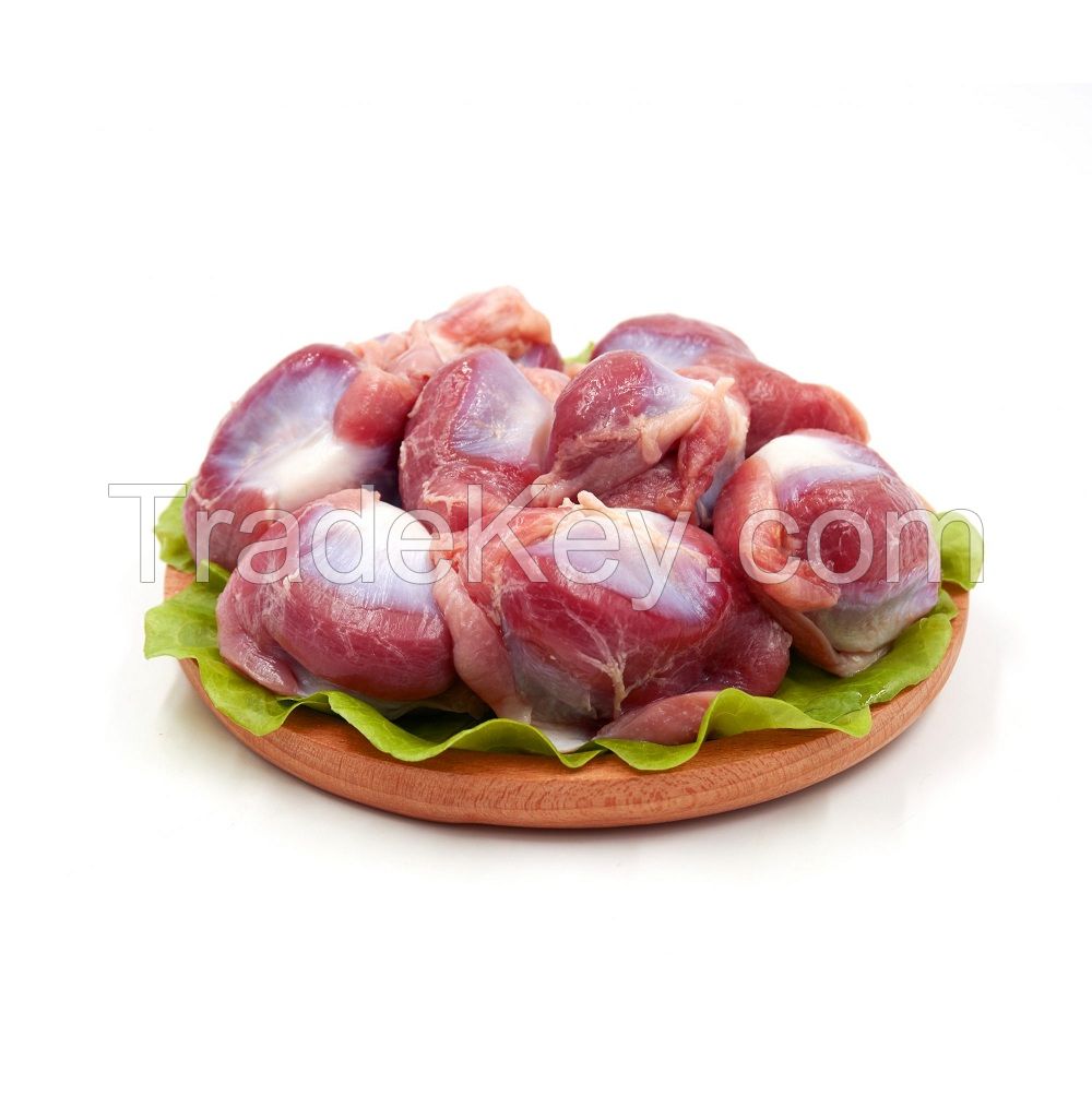 Frozen Chicken drum sticks gizzard, neck, heart and mid wing joint Bulk Stock