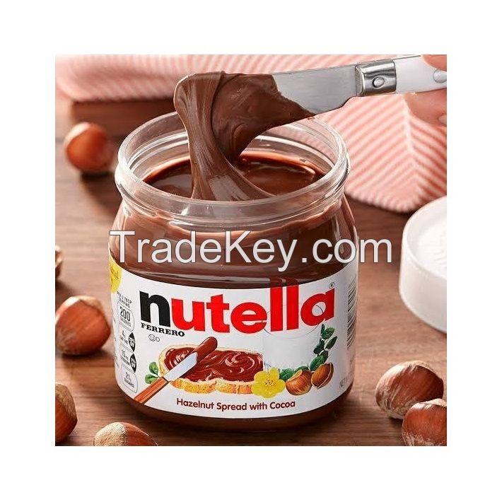 Stock Available For Export 1KG, 3KG, 5KG, 7KG/ 750g Best Quality Original Chocolate Spread