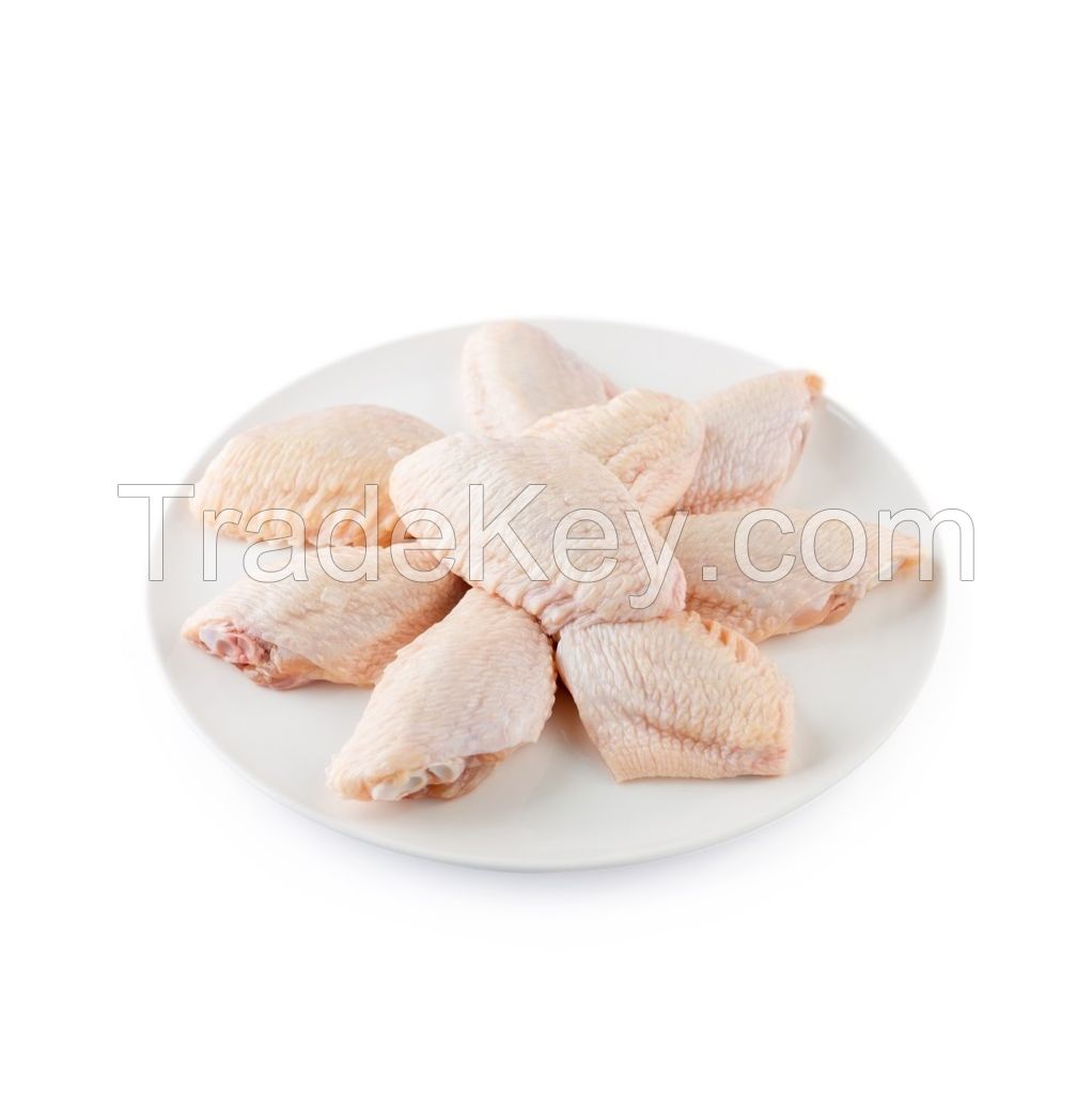 best quality frozen chicken mid joint wing