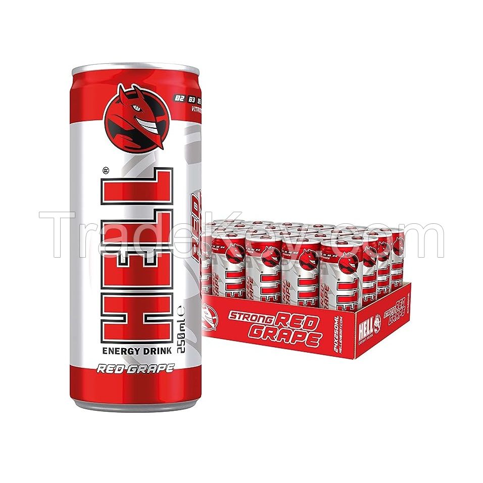 Buy ENERGY Drink - Classic, Caffeinated Beverage Online at Best Price