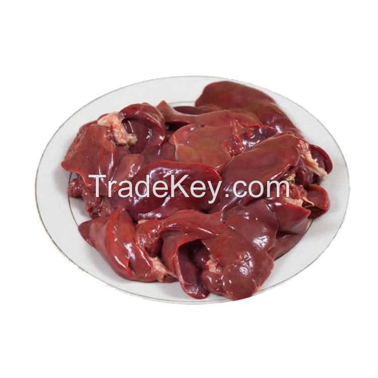 Good Quality Cheap Price Frozen Chicken Liver For Sale