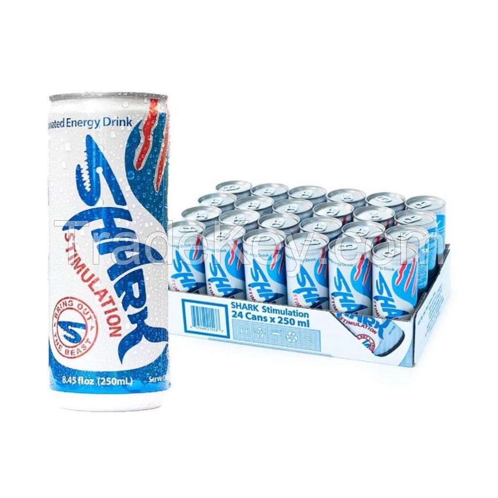 High Quality Stimulation 250ML Energy Drinks 24x250ml At Low Price 