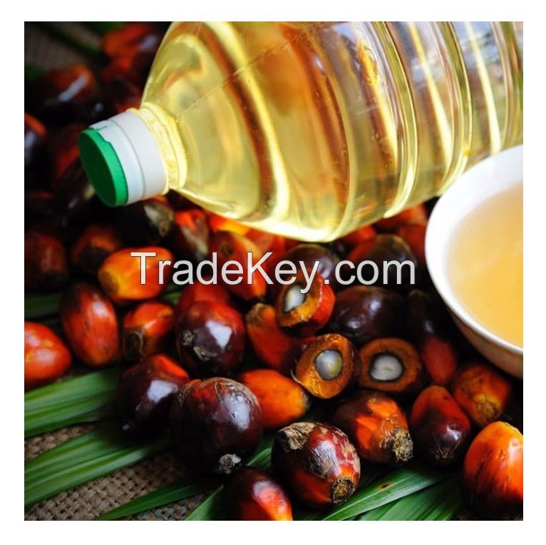 Food Grade High Quality Refined Palm Cooking Oil