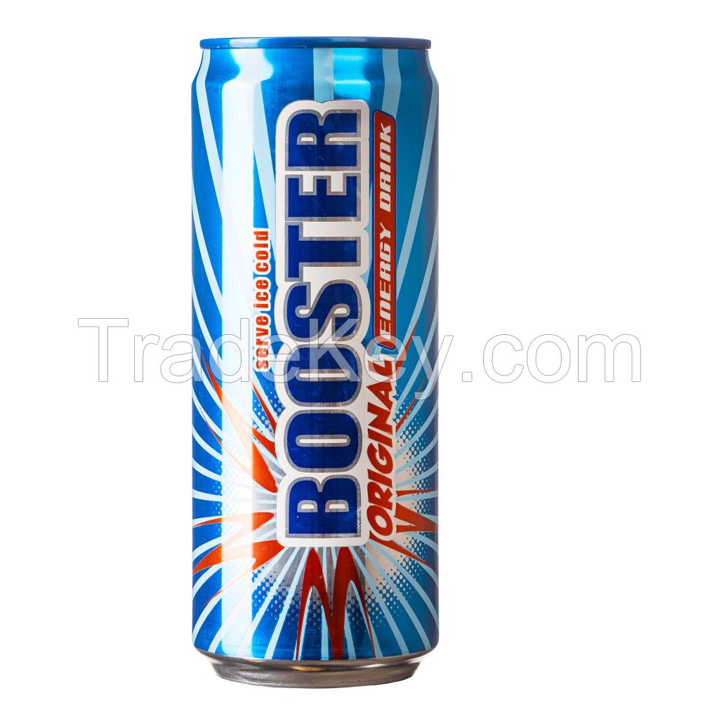  Energy Drink Exotic 0,33 Liter Dose, 24cans Pack