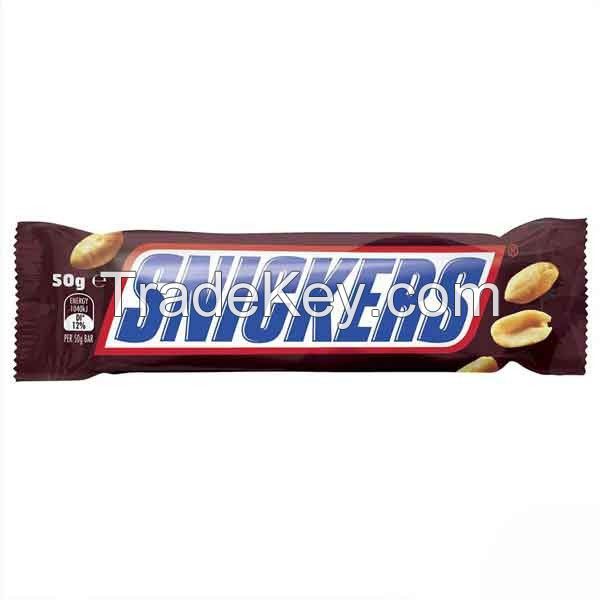 bar wholesale snickers Chocolate Bar for sale