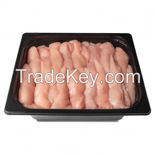 Frozen Fresh Boneless Halal Chicken Breast Fillets