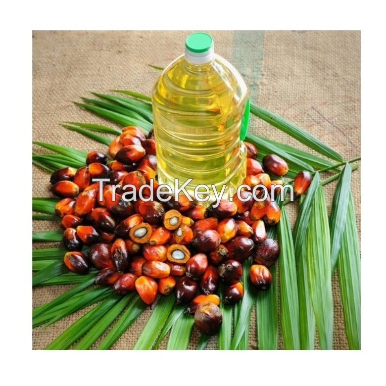 Food Grade High Quality Refined Palm Cooking Oil