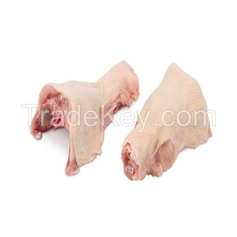 Chicken Upper Back Frozen halal boneless chicken leg for sale