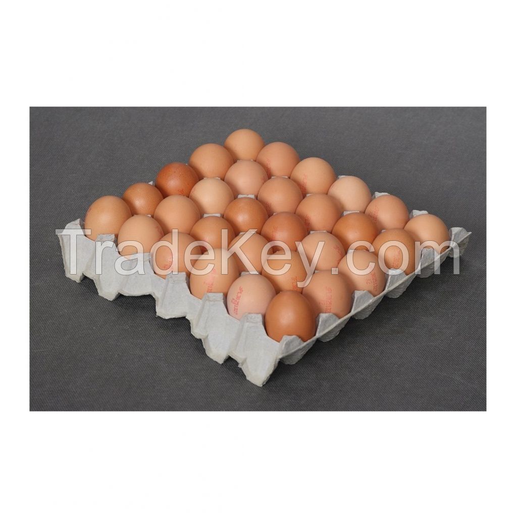 Good Quality Cheap Price White / Brown Shell Fresh Table Chicken Eggs For Export