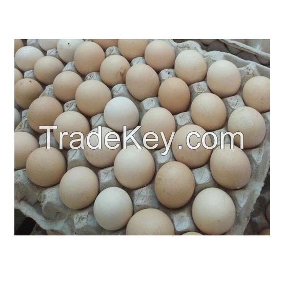 Cheap Wholesale Top Quality White / Brown Shell Fresh Table Chicken Eggs In Bulk