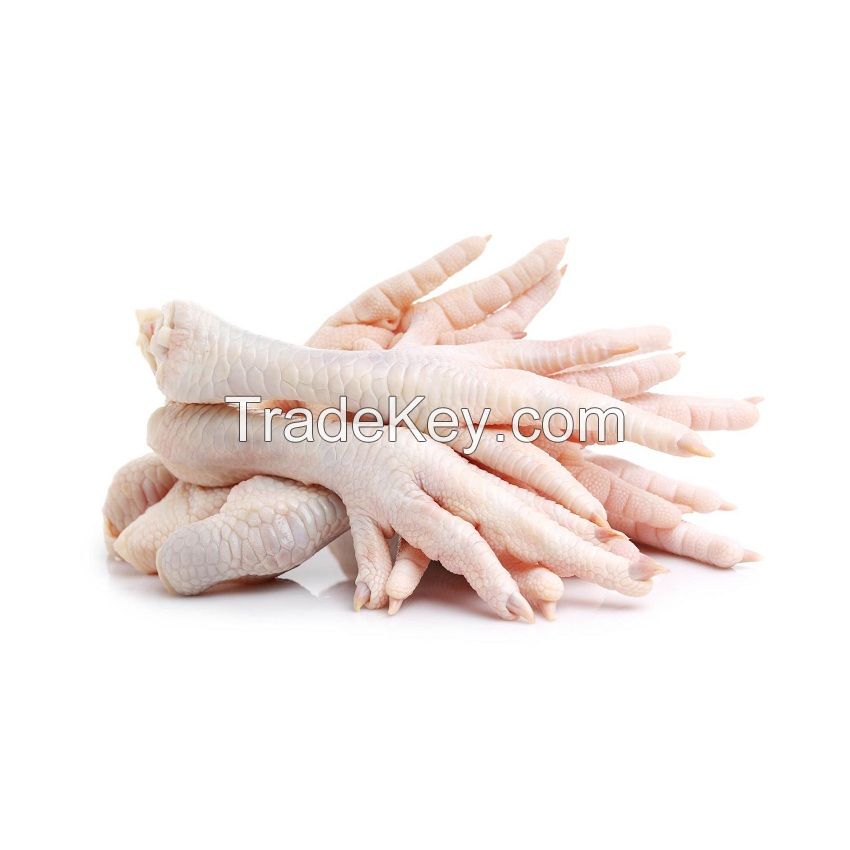 Best Quality Hot Sale Price Halal Frozen Chicken Feet | Frozen Chicken Meat