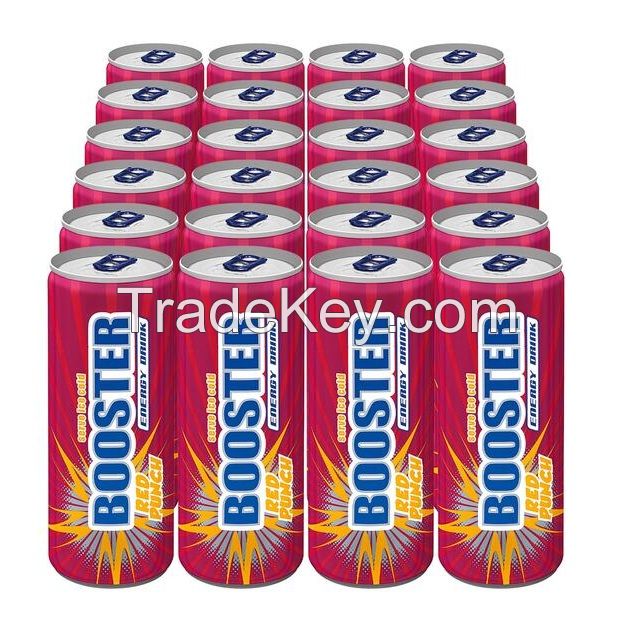  Energy Drink Exotic 0,33 Liter Dose, 24cans Pack