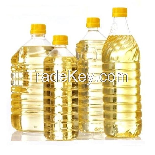 Bulk Natural Edible Plant oils Manufacturer | Wholesale Ukraine Sunflower Oil for Cooking | Refined Non-GMO | Cheap price