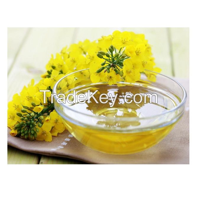 Top Quality Refined Rapeseed Oil / Canola Cooking Oil For Sale At Best Price